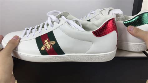 gucci ace cheap|original Gucci bee sneakers.